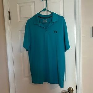 Under Armour Polo Shirt - teal